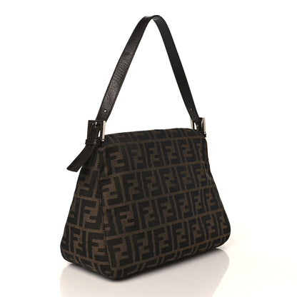 Fendi Zucca Mama Baguette Tobacco 3 of 9