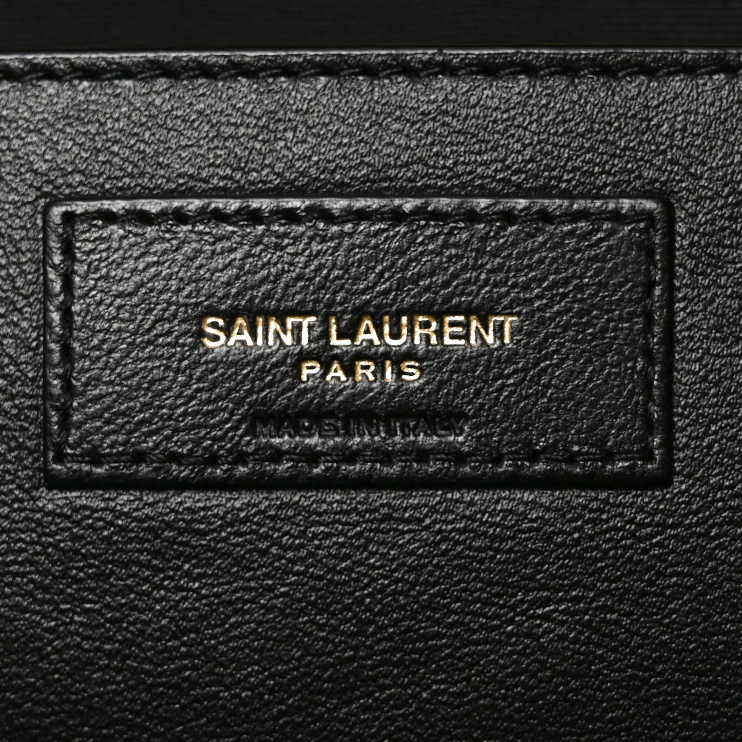 Lambskin Matelasse Monogram Large Jamie 4.3 Dark Sweet Chocolate