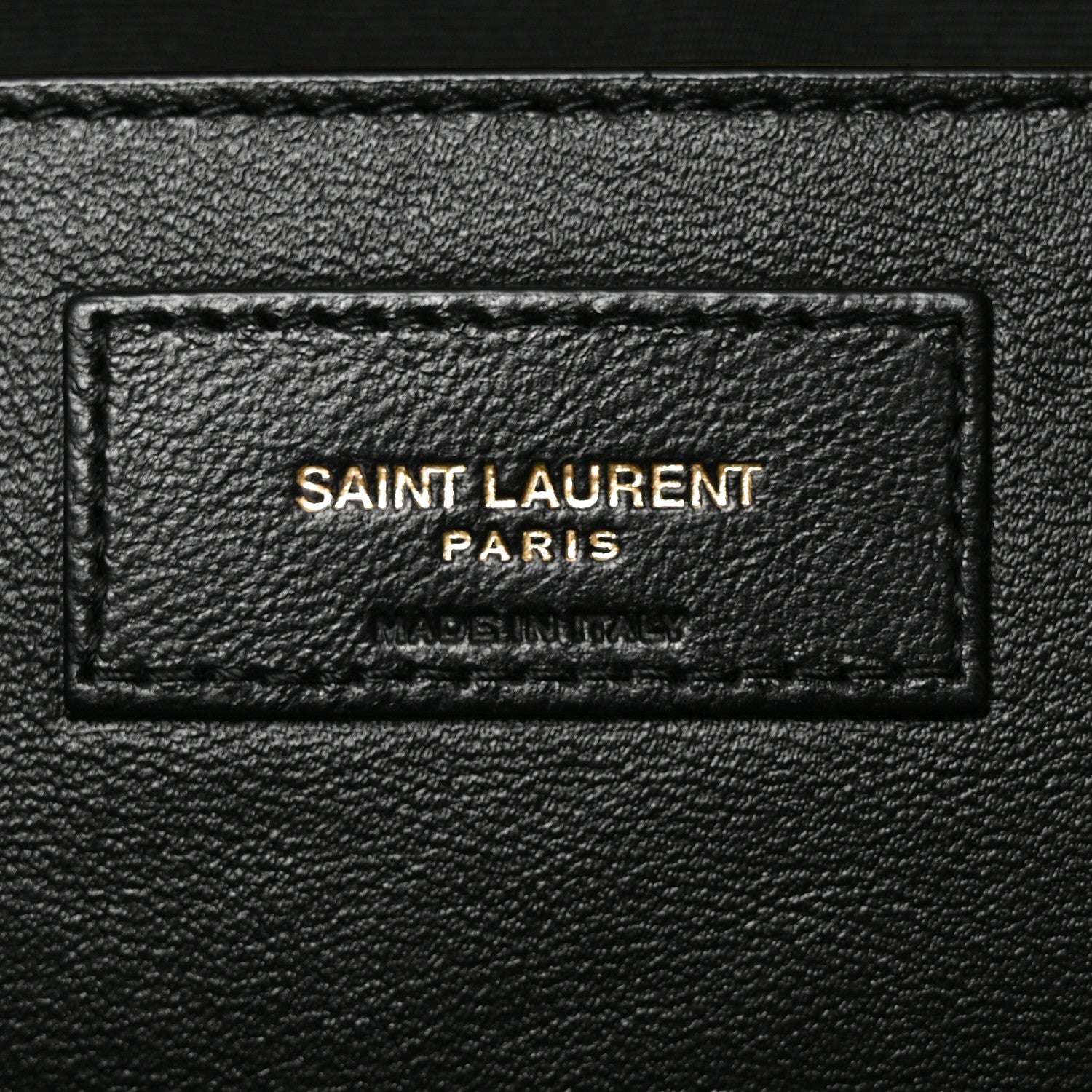 Saint Laurent Lambskin Matelasse Monogram Large Jamie 4.3 Dark Sweet Chocolate 6 of 10
