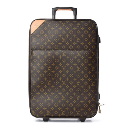 Louis Vuitton Monogram Pegase 55 1 of 17