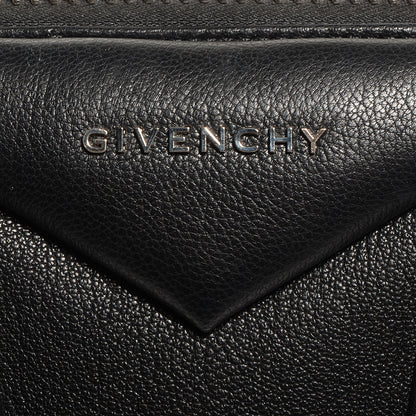 Givenchy Sugar Goatskin Small Antigona Black 6 of 12