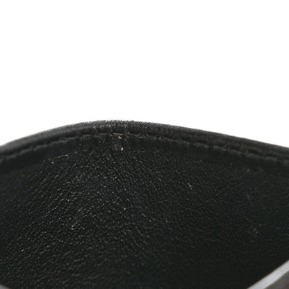 Gucci Calfskin Matelasse GG Marmont Card Holder Black 7 of 10