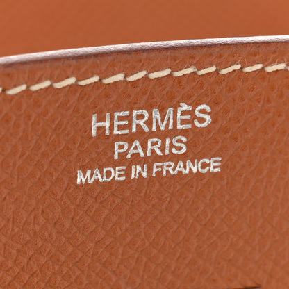 Hermes Epsom BIRKIN 30 Gold 6 of 14