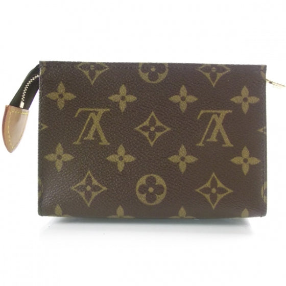 Louis Vuitton Monogram Toiletry Pouch 15 2 of 7