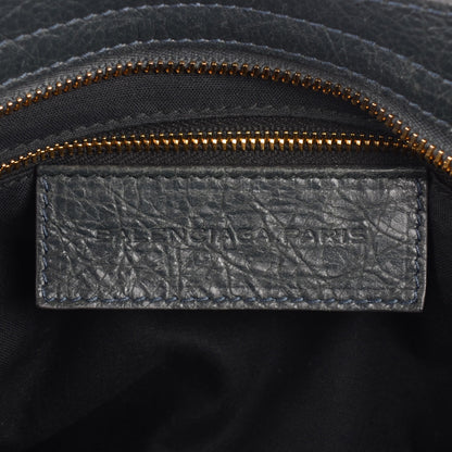 Balenciaga Agneau Giant 12 Gold Hardware City Anthracite 6 of 9