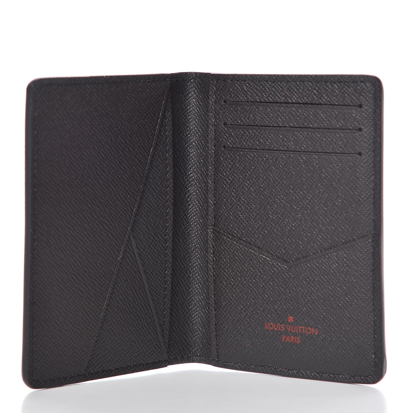 Damier Ebene Pocket Organizer