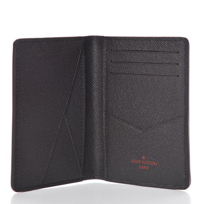 Louis Vuitton Damier Ebene Pocket Organizer 5 of 10