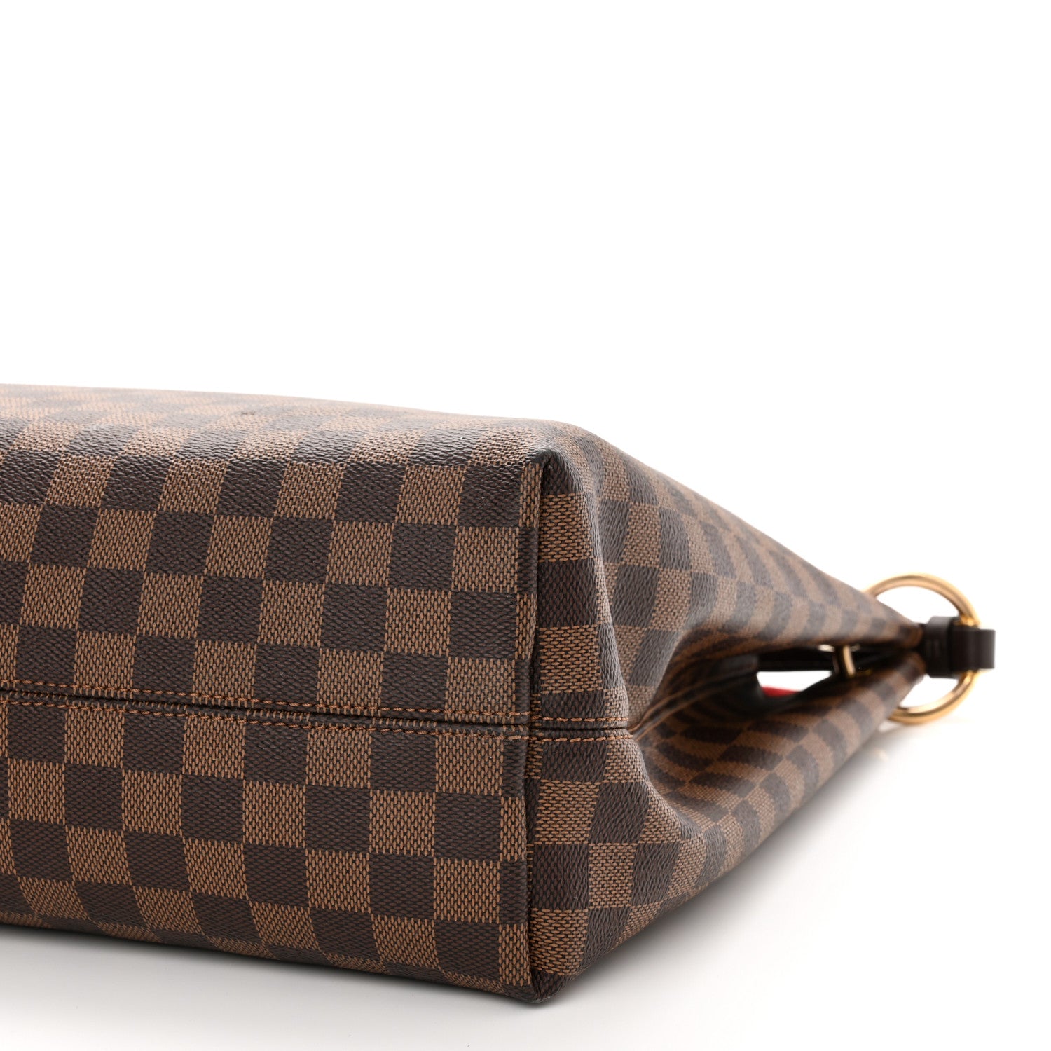 Louis Vuitton Damier Ebene Graceful MM 8 of 8