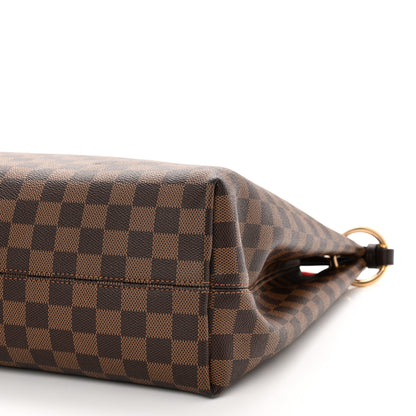 Louis Vuitton Damier Ebene Graceful MM 8 of 8