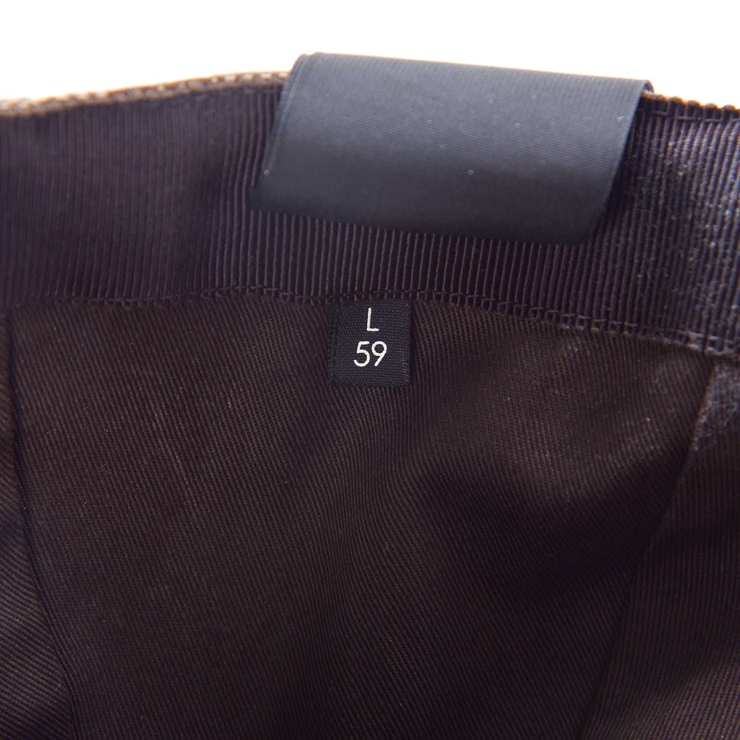 Gucci Monogram Web Baseball Hat L Beige Cocoa 7 of 7
