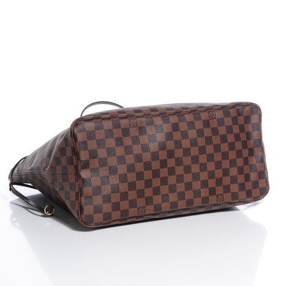 Louis Vuitton Damier Ebene Neverfull GM 4 of 7