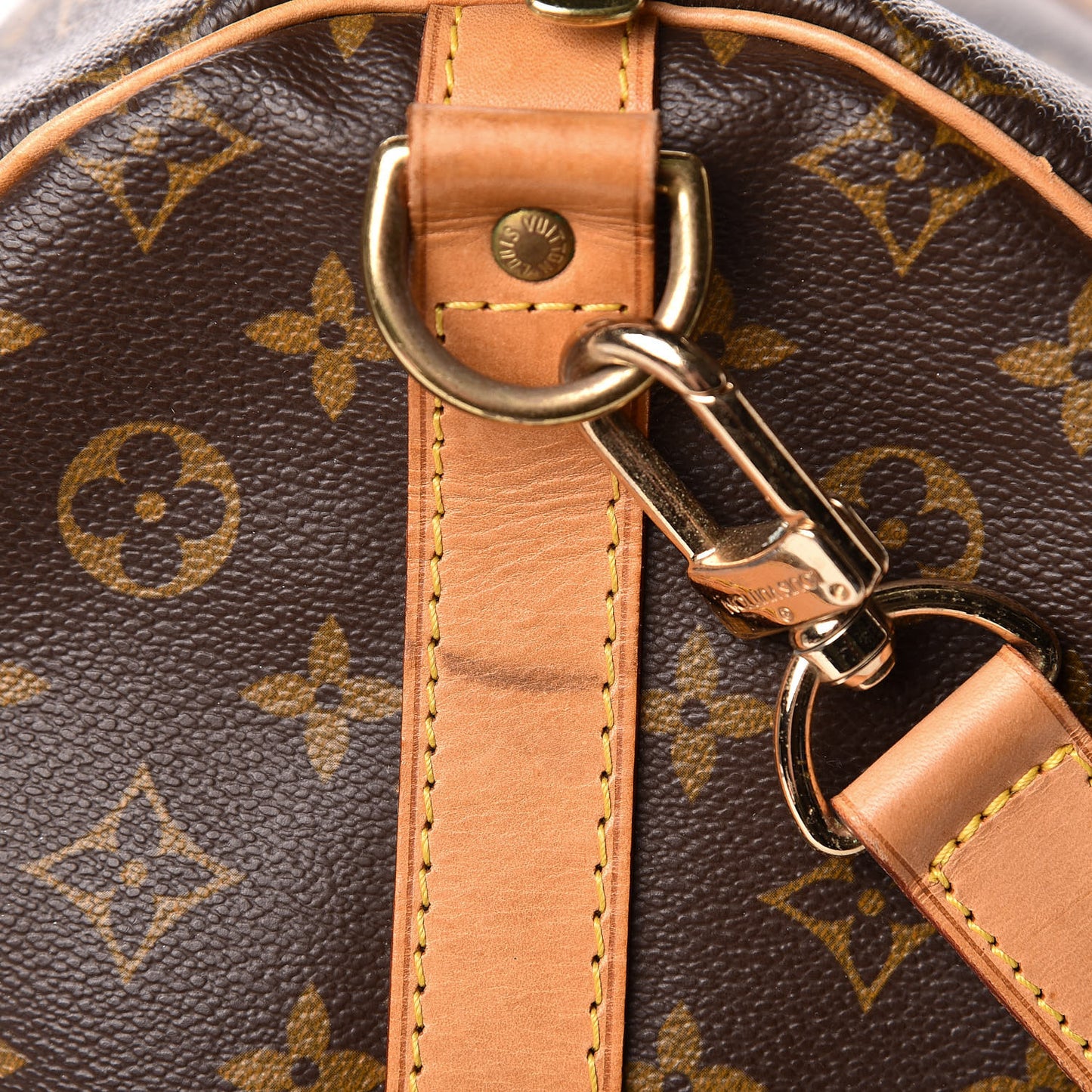 Monogram Keepall Bandouliere 55