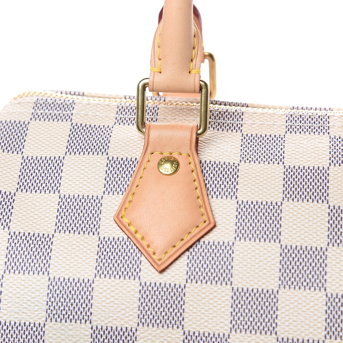 Damier Azur Speedy Bandouliere 25