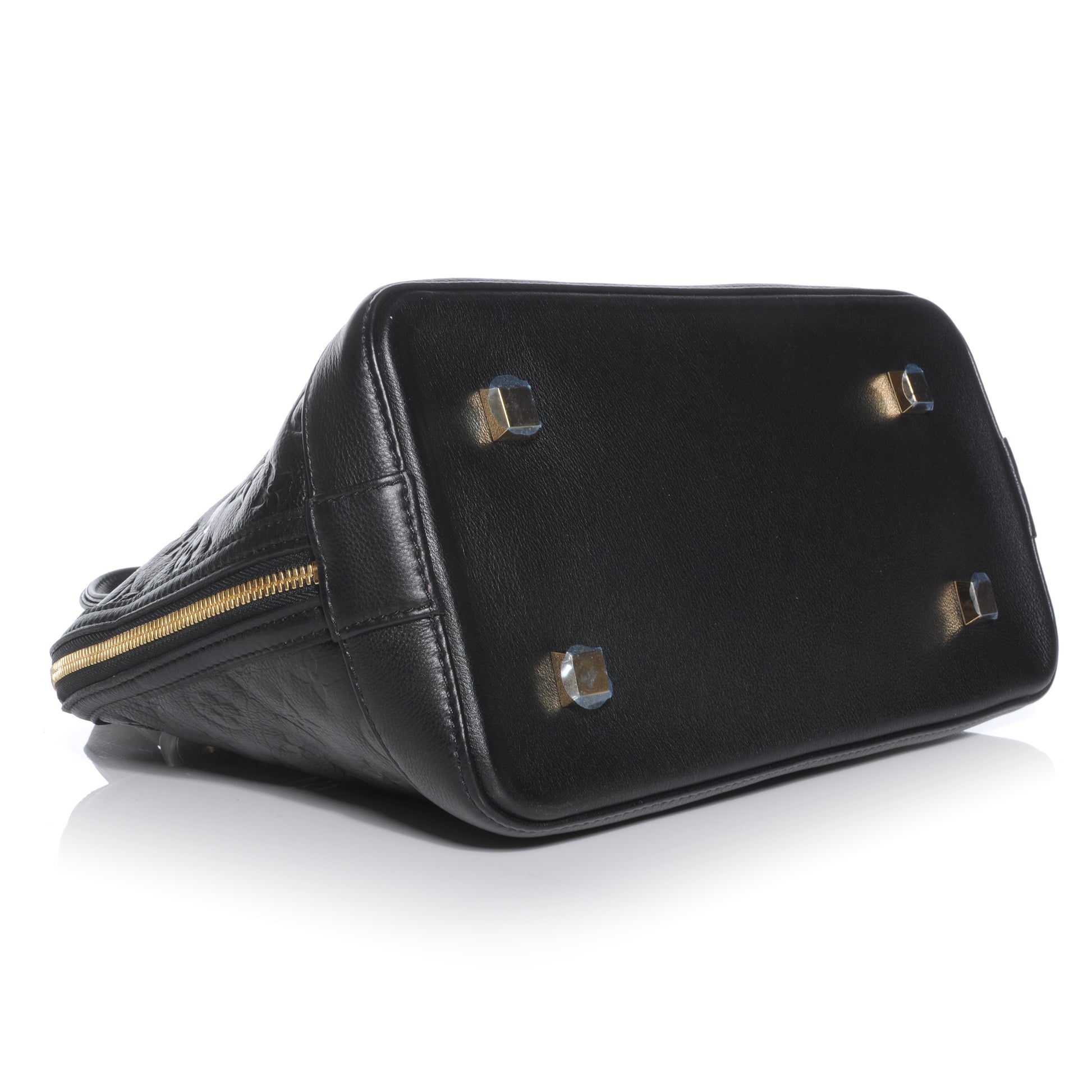 Louis Vuitton Monogram Double Jeu Neo Alma Black 9 of 16