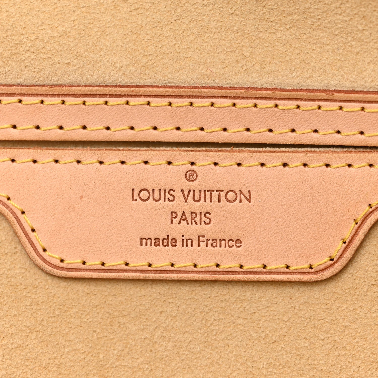 Louis Vuitton Monogram Retiro GM 6 of 15