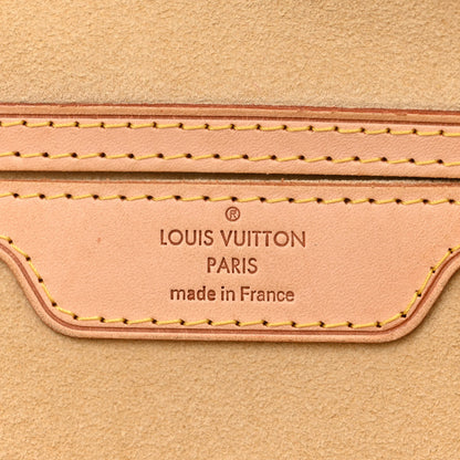 Louis Vuitton Monogram Retiro GM 6 of 15