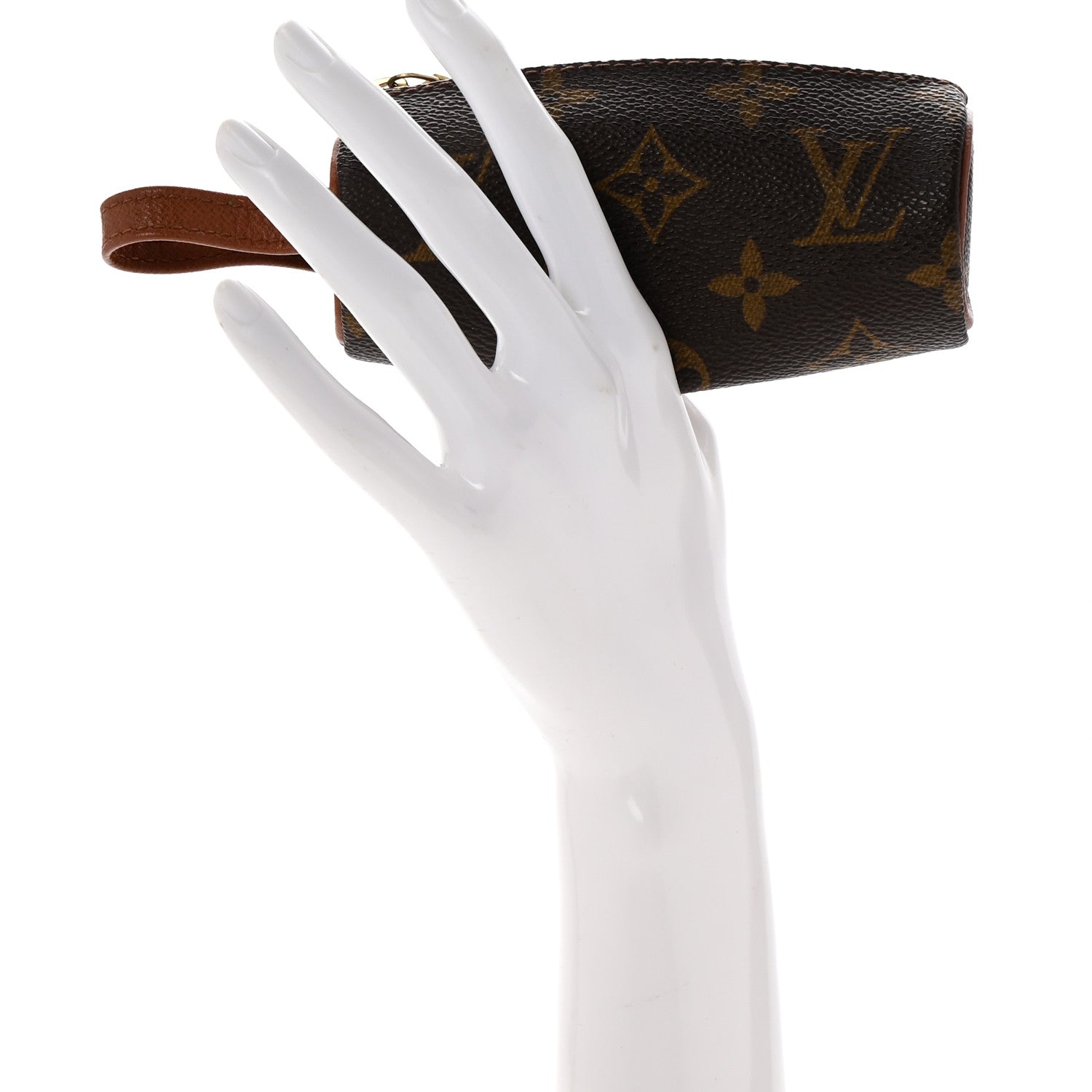 Louis Vuitton Monogram Mini Papillon Bag 2 of 9