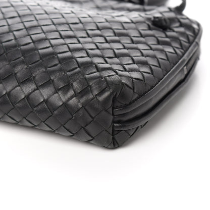 Bottega Veneta Nappa Intrecciato Nodini Crossbody Black 8 of 10