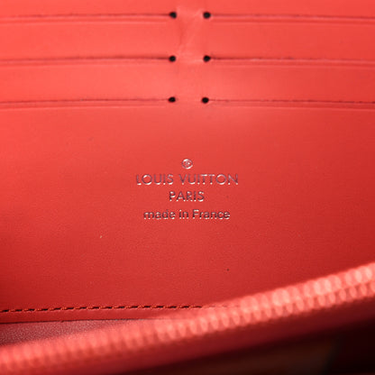 Louis Vuitton Masters Da Vinci Zippy Wallet 6 of 20