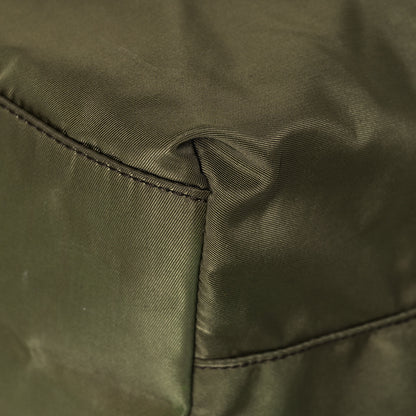 Prada Tessuto Nylon Tote Militare 11 of 14