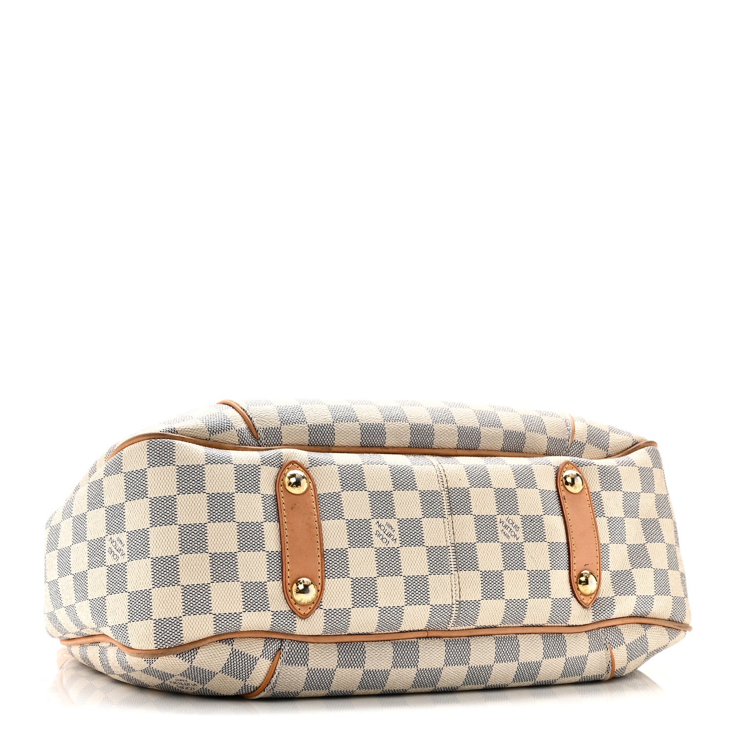 Louis Vuitton Damier Azur Galliera PM 4 of 9