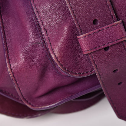 Proenza Schouler Lambskin Medium PS1 Satchel Veruca Salt 14 of 26
