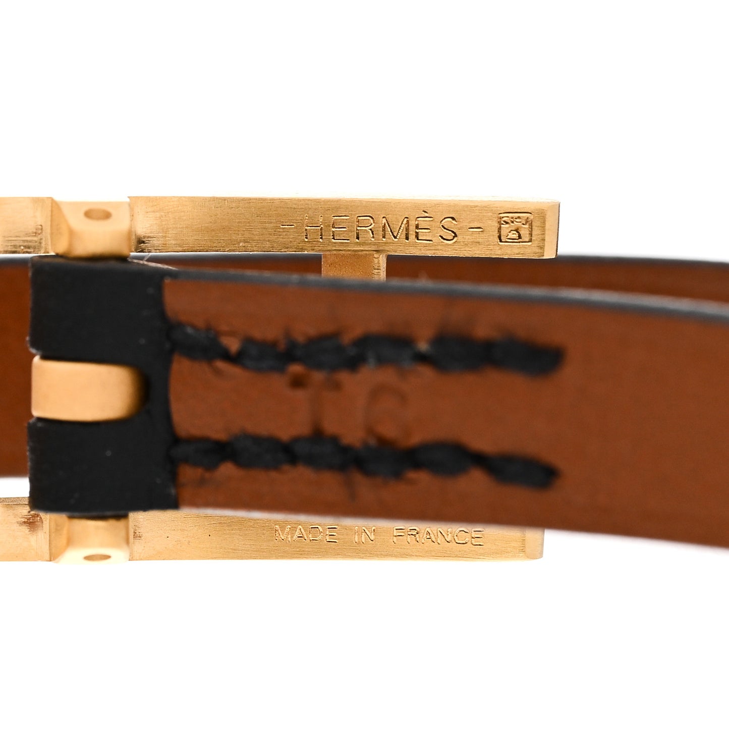 Chamonix Hapi 3MM Triple Tour Wrap Bracelet T6 Black