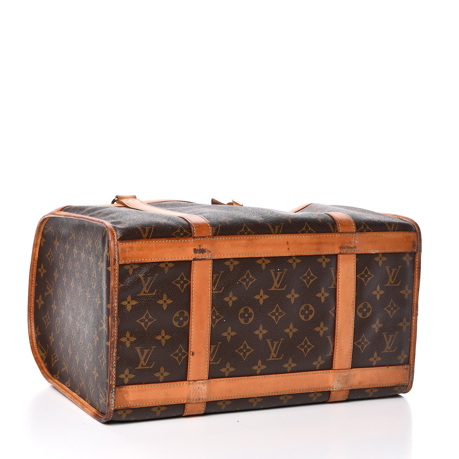 Louis Vuitton Monogram Sac Chien 40 Pet Carrier 4 of 21
