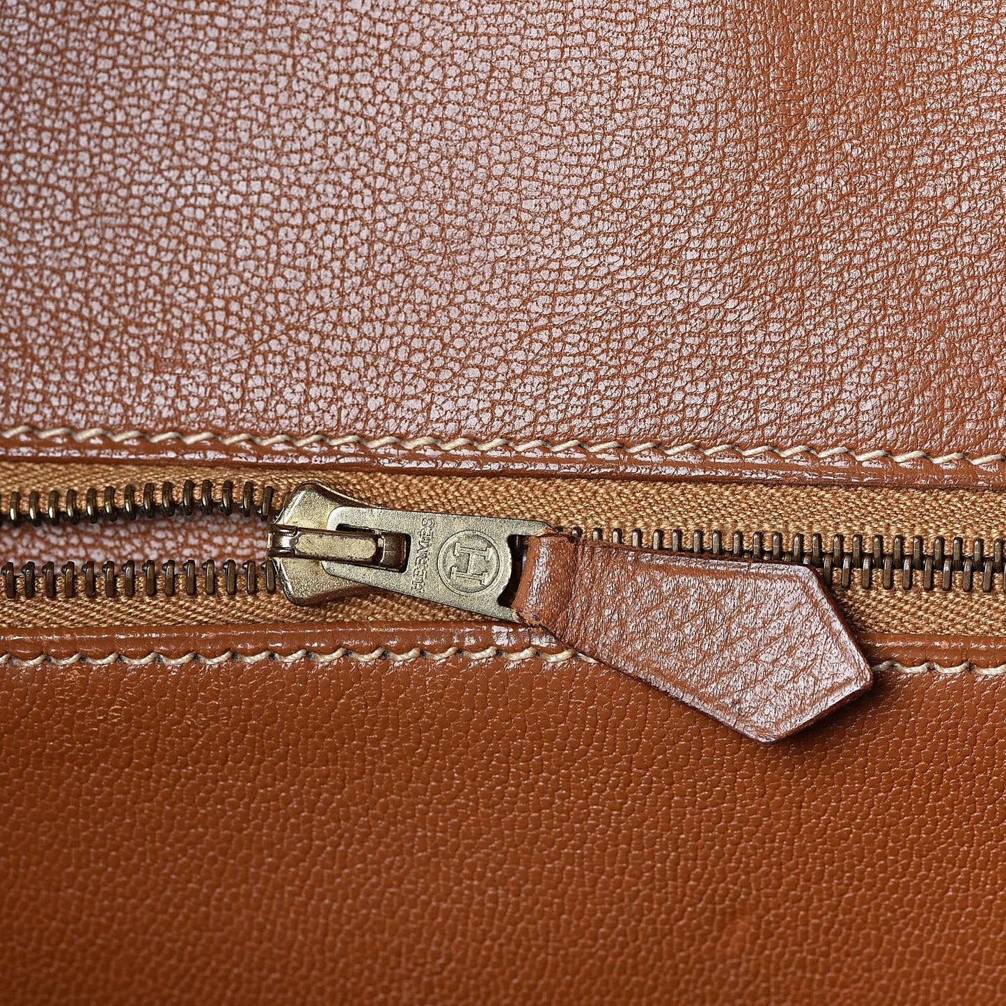 Courchevel Birkin 35 Gold