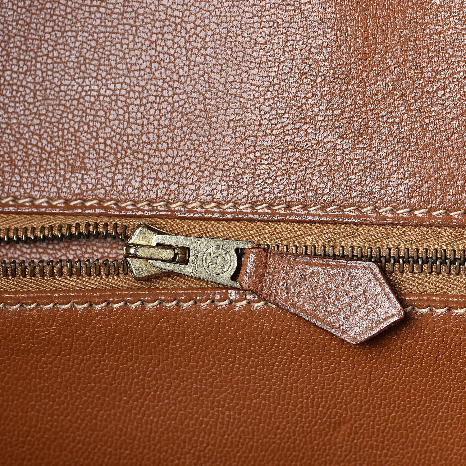Hermes Courchevel Birkin 35 Gold 21 of 44