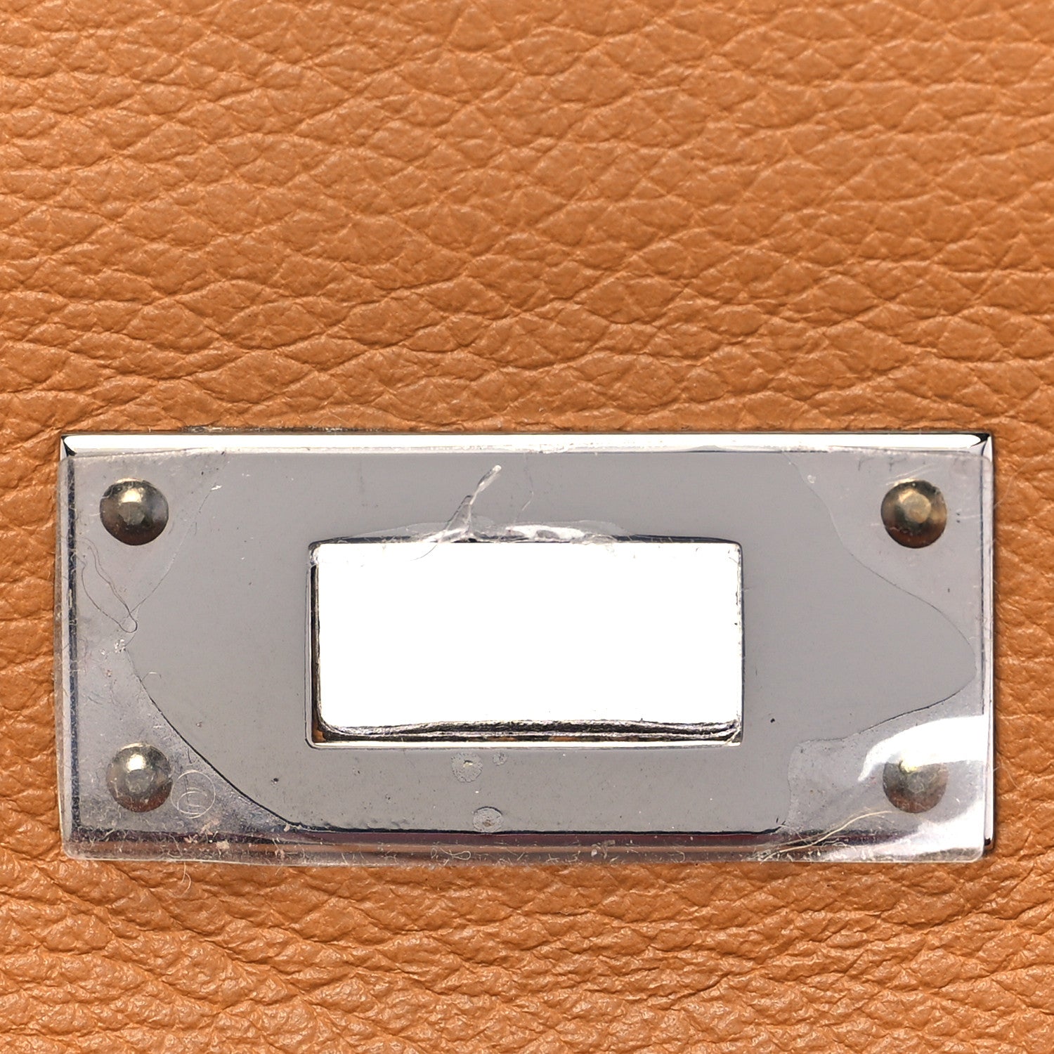 Hermes Evercolor Verso Kelly Retourne 28 Caramel Rose d'Ete 30 of 36