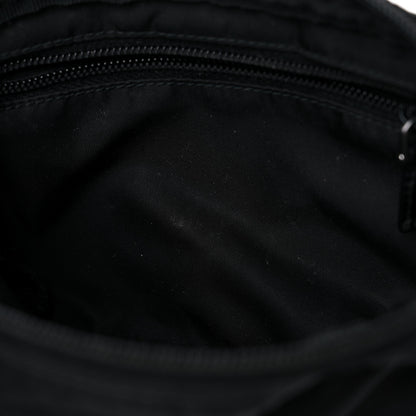 Prada Nylon Tessuto Cosmetic Pouch Black 11 of 16