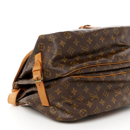 Louis Vuitton Monogram Saumur 35 10 of 18