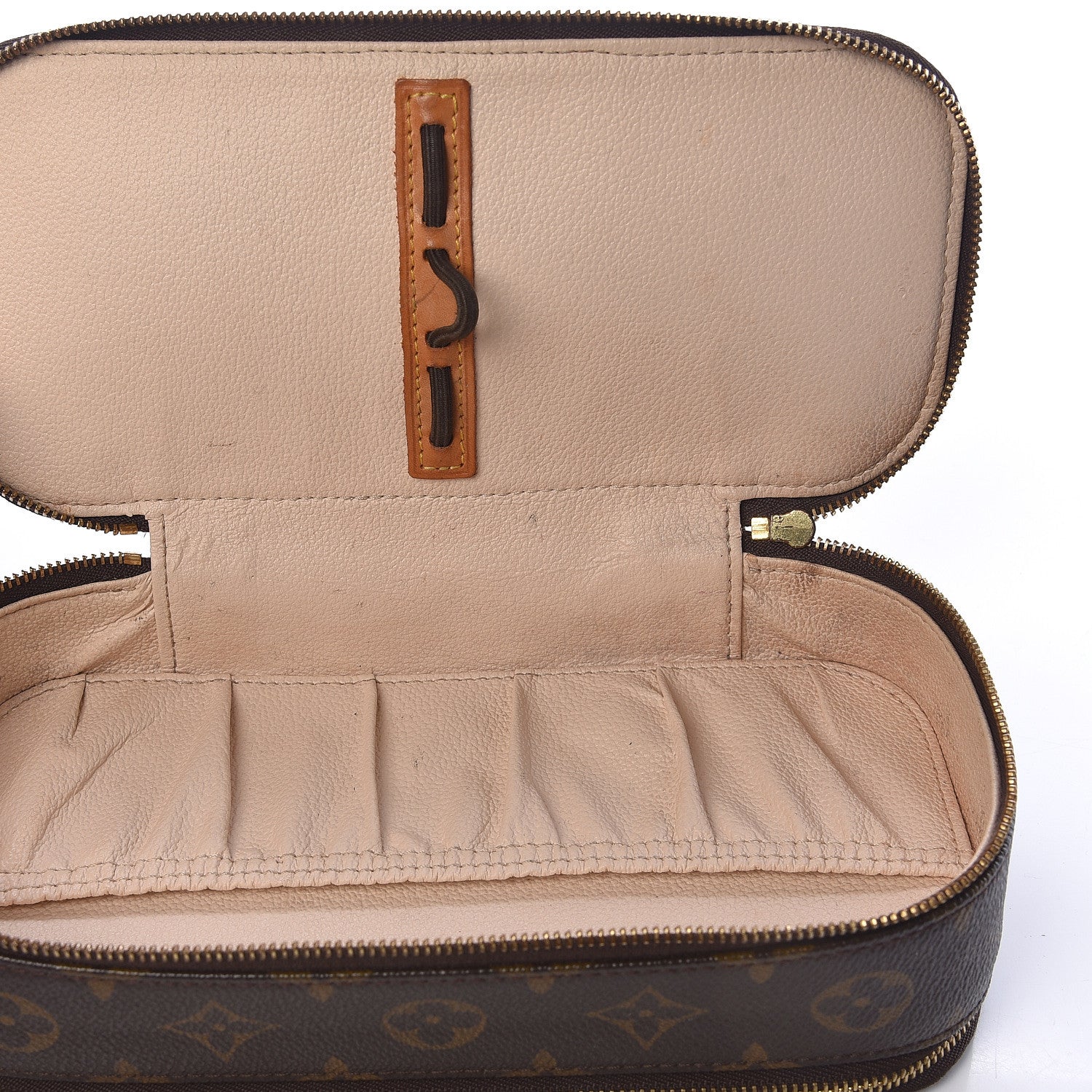 Louis Vuitton Monogram Trousse Blush GM 7 of 7