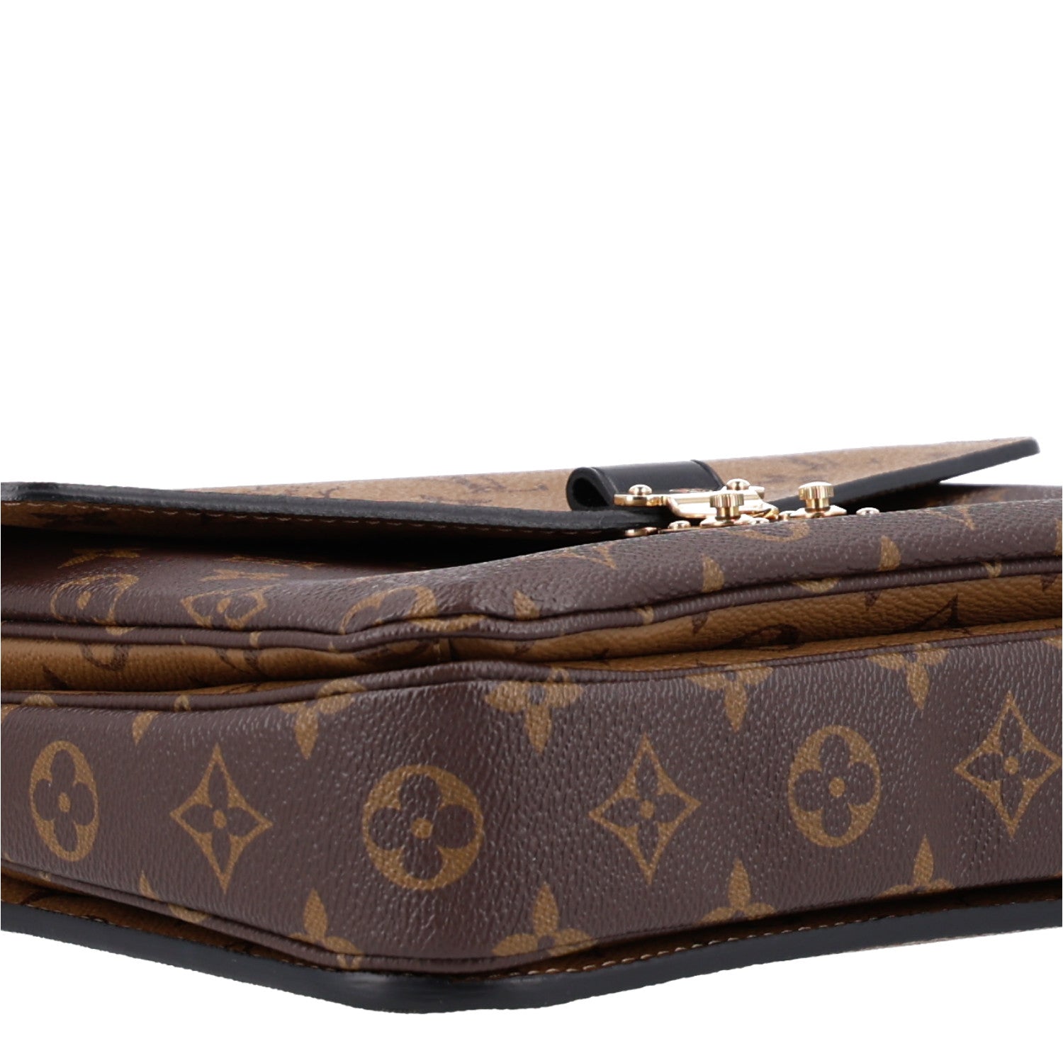 Louis Vuitton Reverse Monogram Pochette Metis 10 of 11
