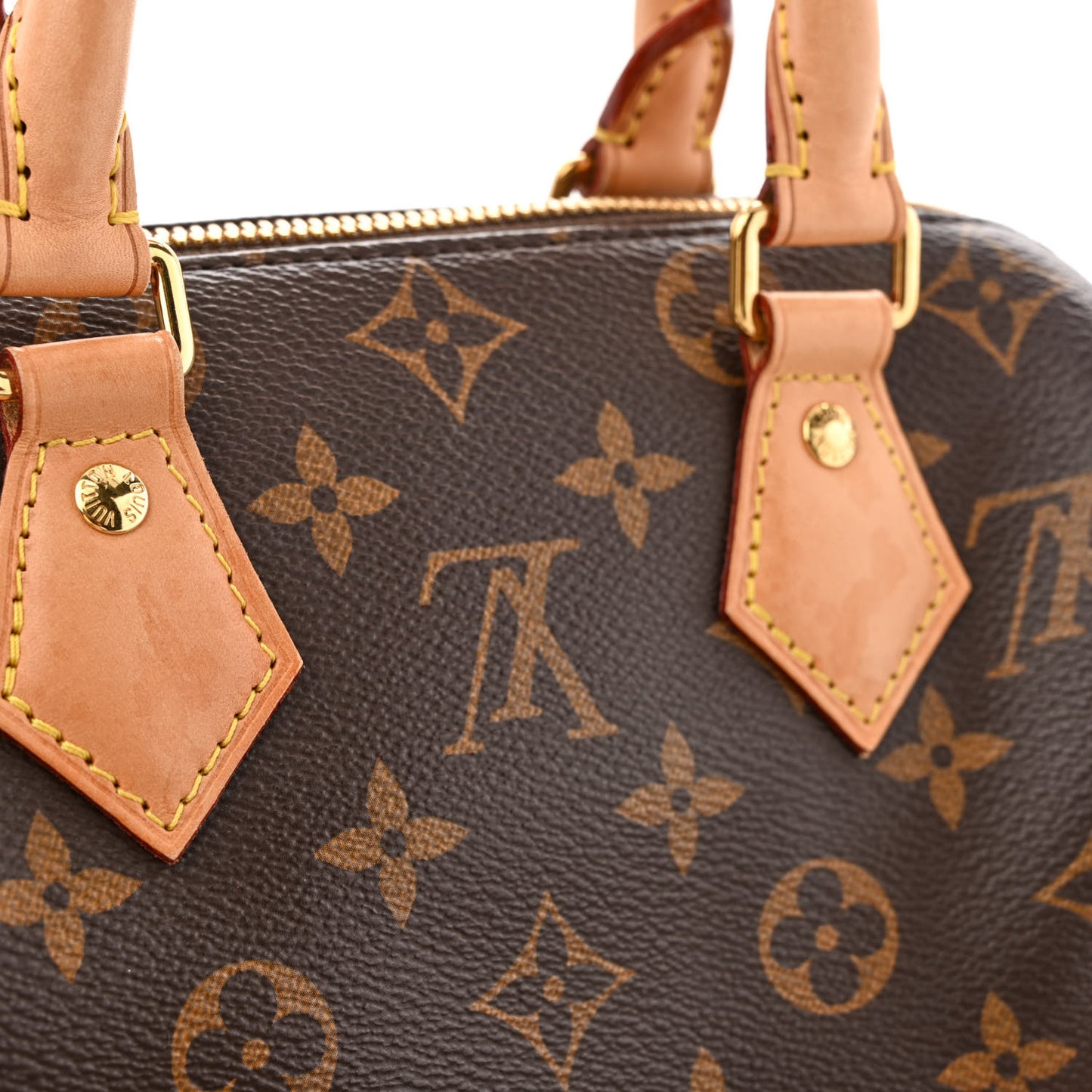 Monogram Speedy Bandouliere 20 Black