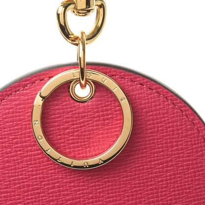 Louis Vuitton Monogram 2017 Christmas Animation Bag Charm Key Holder 5 of 5