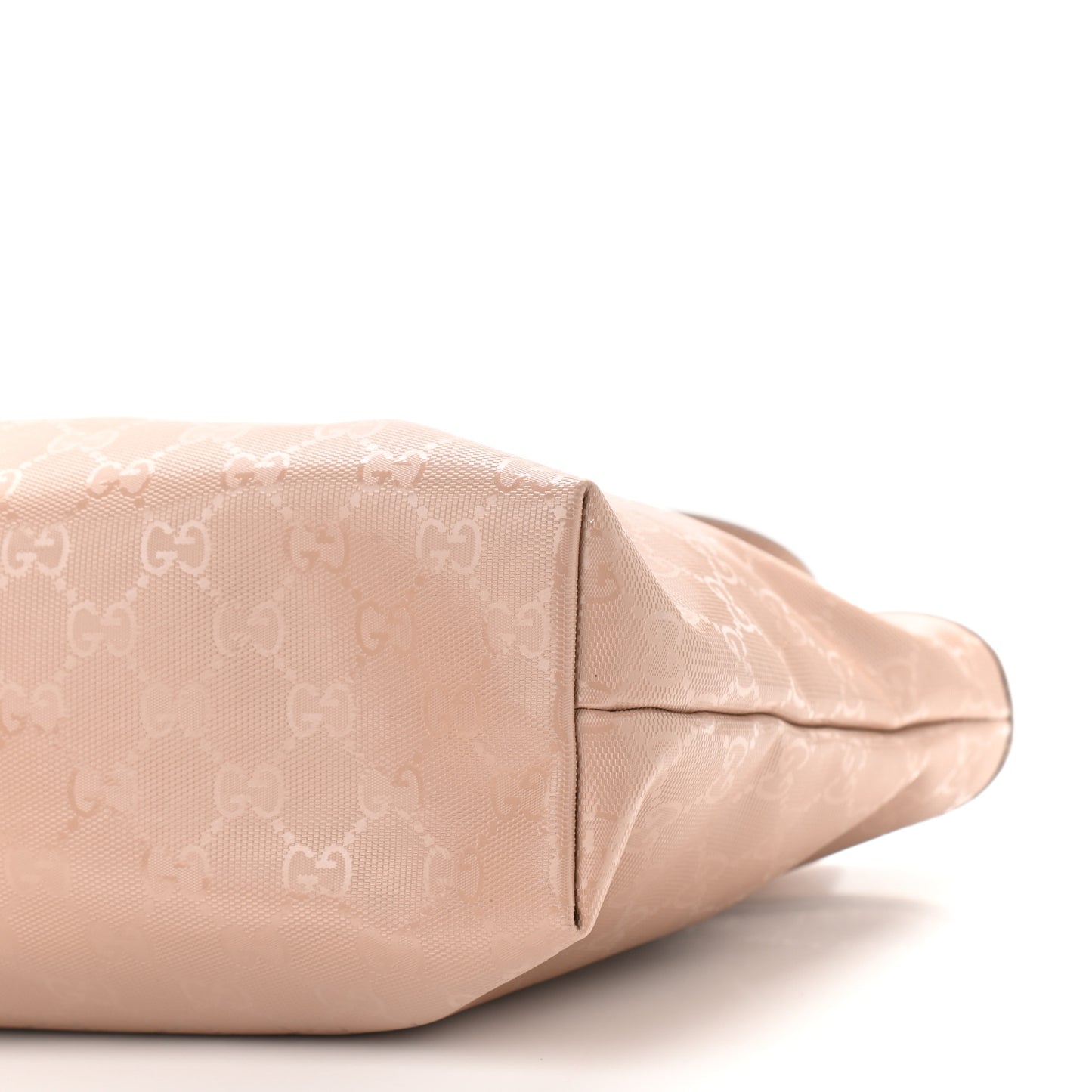 Imprime Monogram Small Joy Tote Blush Pink