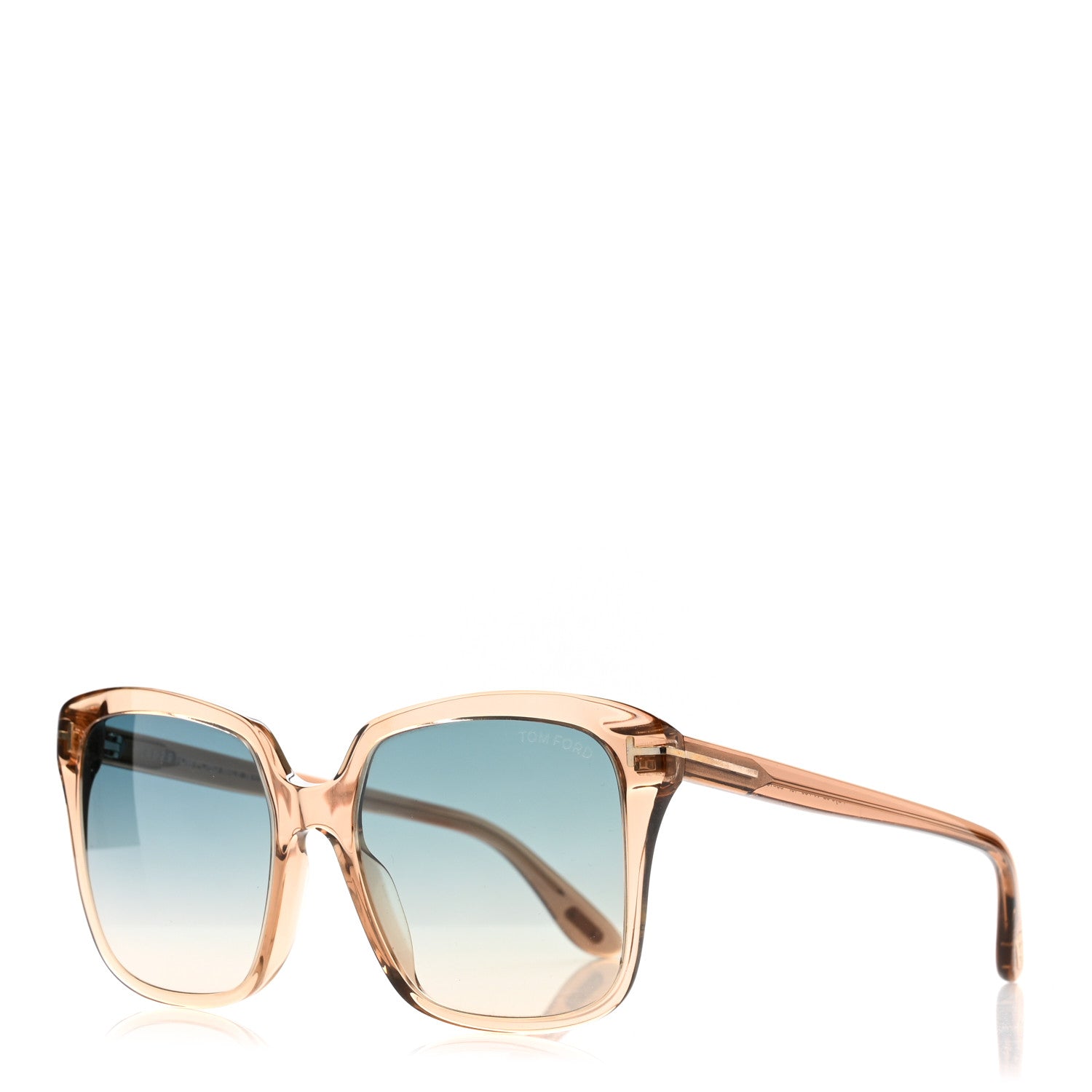 Tom Ford Faye 02 Sunglasses TF788 Pink 1 of 7