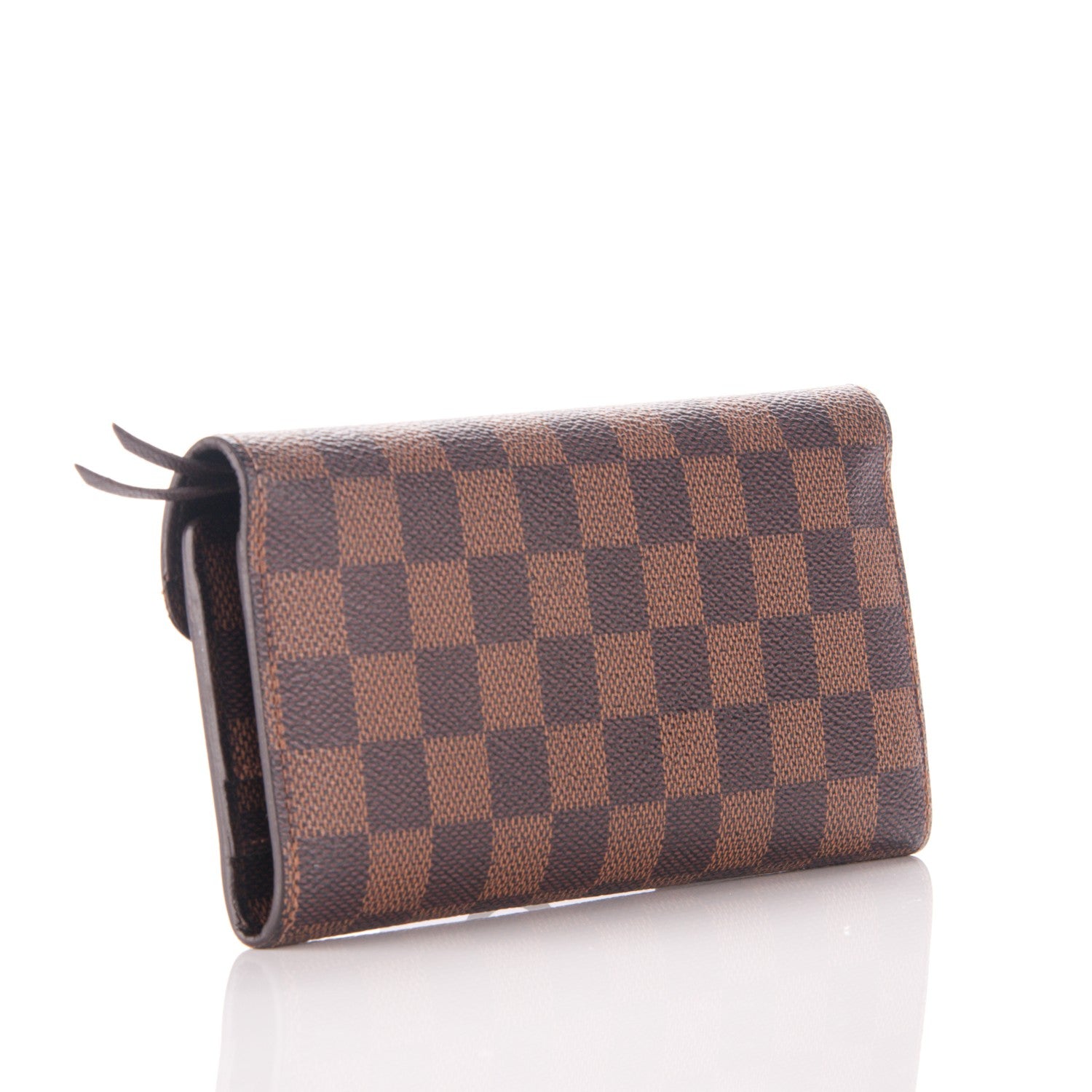Louis Vuitton Damier Ebene Josephine Wallet 3 of 7