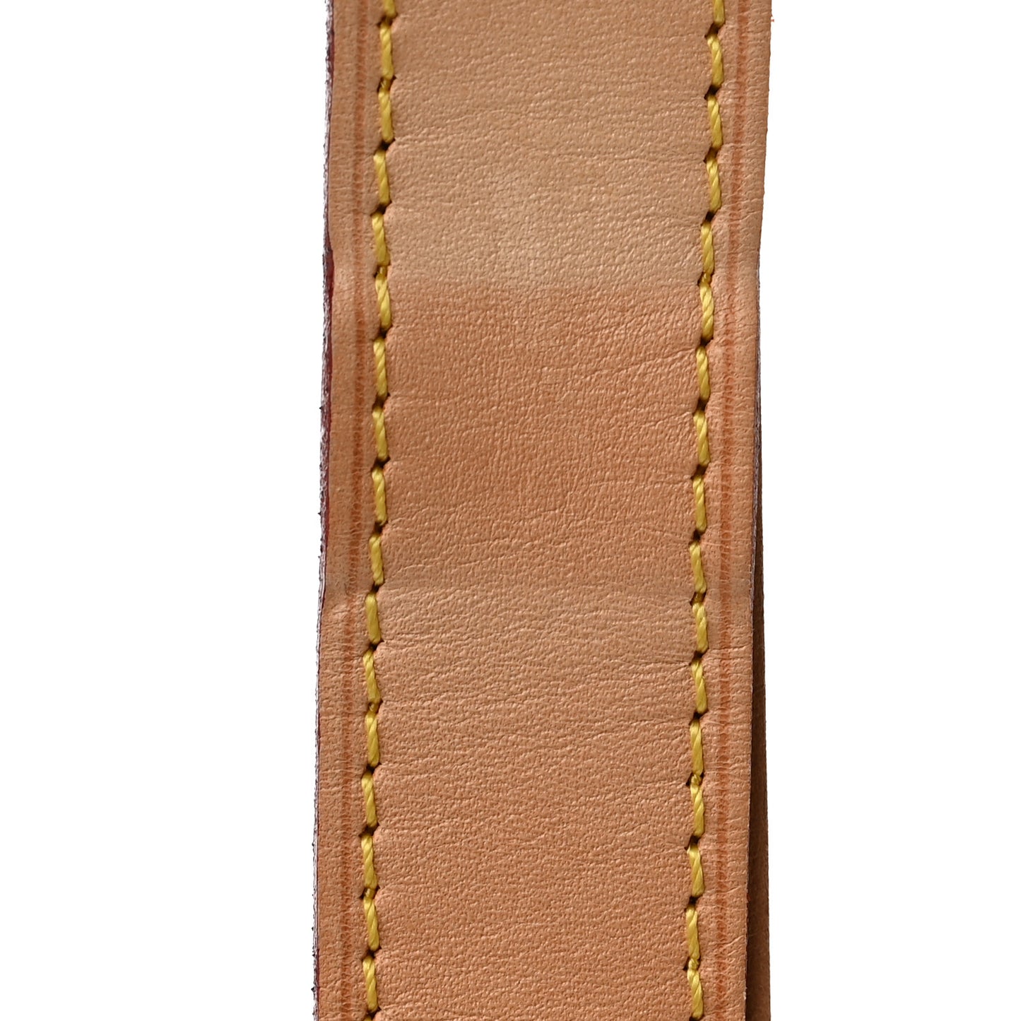 Vachetta 25mm Adjustable Keepall Shoulder Strap