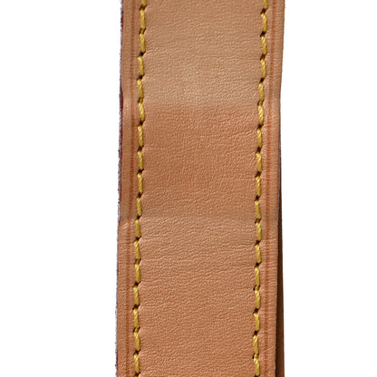 Louis Vuitton Vachetta 25mm Adjustable Keepall Shoulder Strap 4 of 6