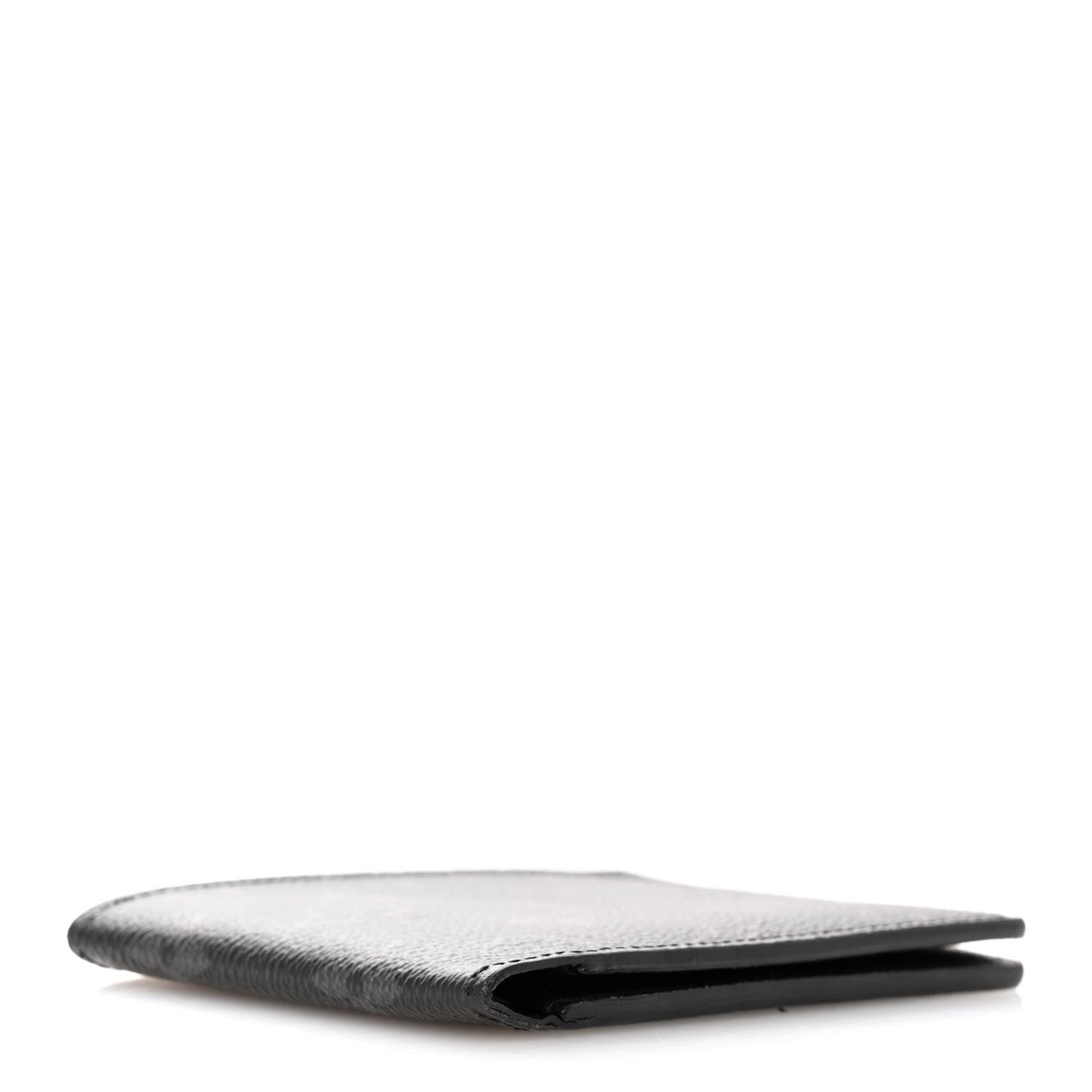 Louis Vuitton Monogram Eclipse Slender Wallet 4 of 11
