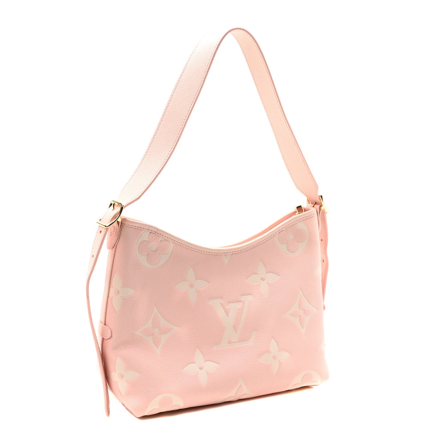 Empreinte Monogram Giant CarryAll PM Pink Quartz