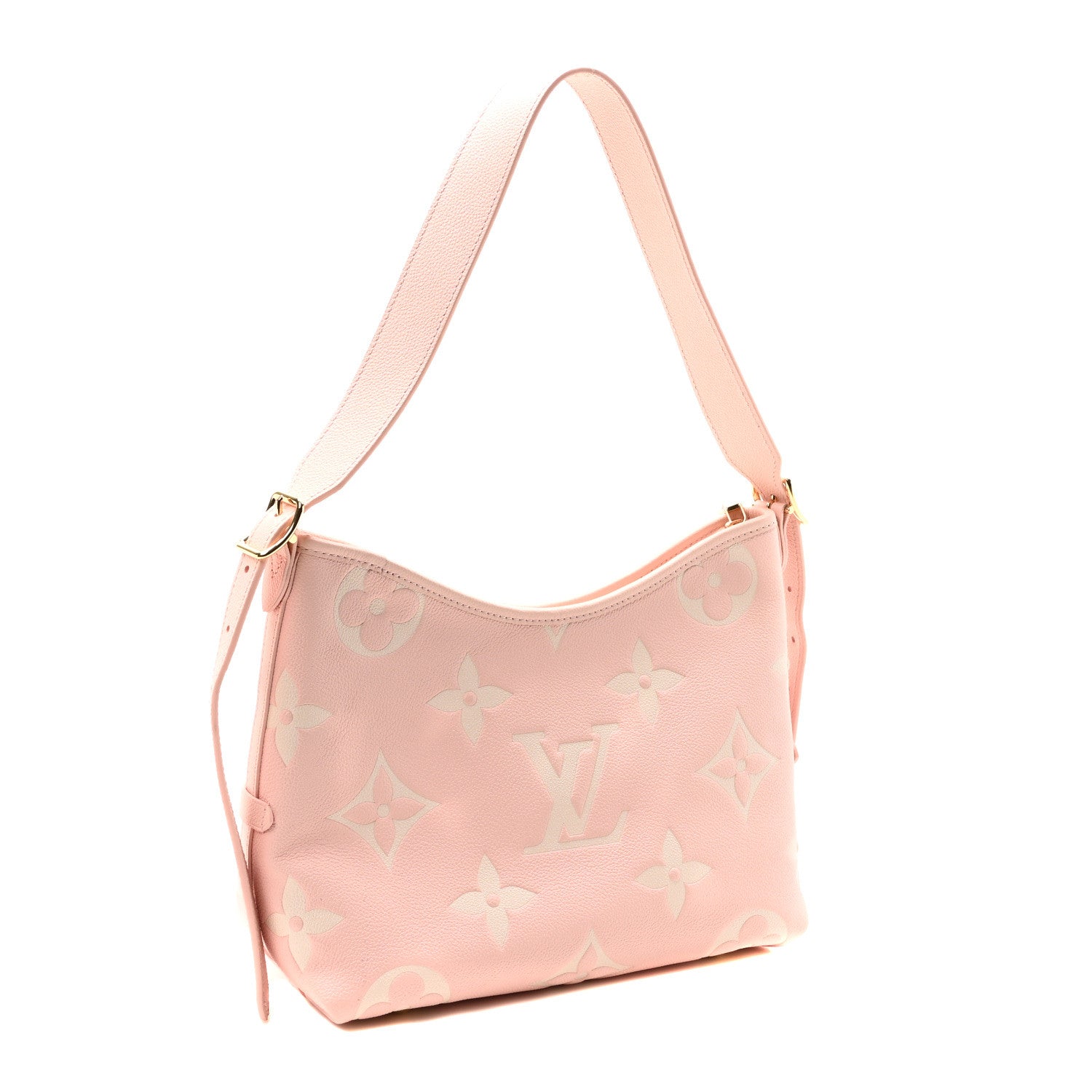 Louis Vuitton Empreinte Monogram Giant CarryAll PM Pink Quartz 4 of 10