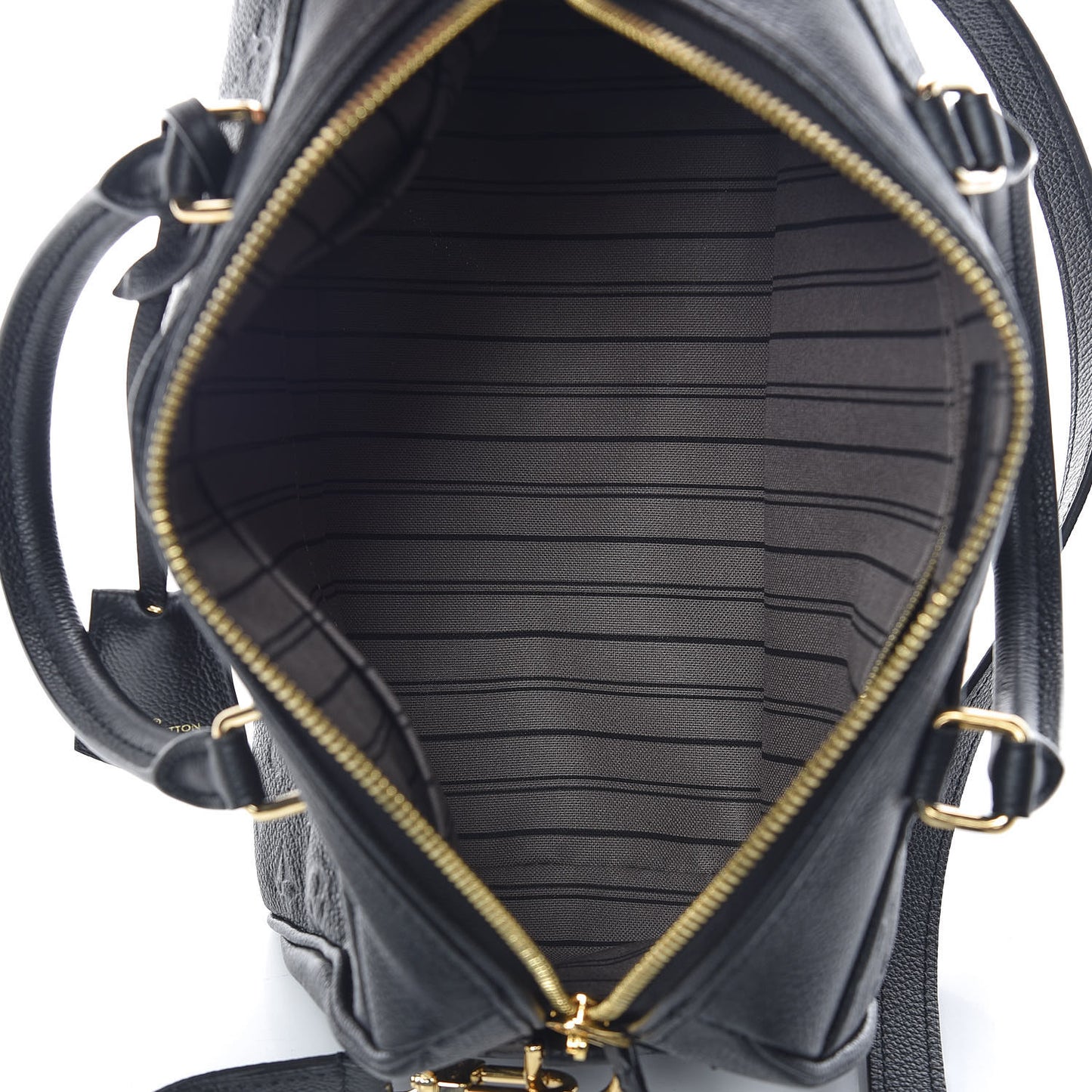 Empreinte Speedy Bandouliere 25 NM Black