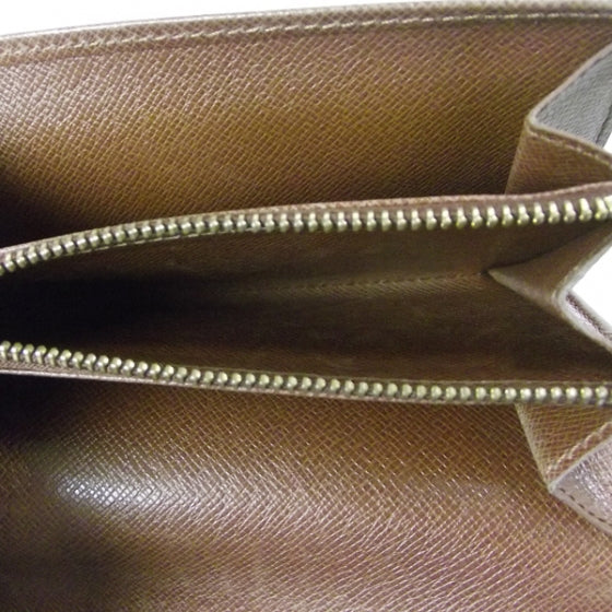 Monogram Porte-Monnaie Zip Coin Purse