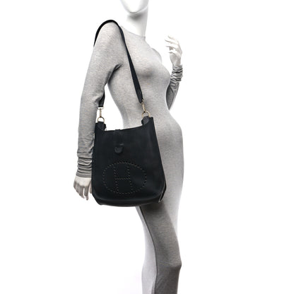 Hermes Ardennes Evelyne GM Black 3 of 9