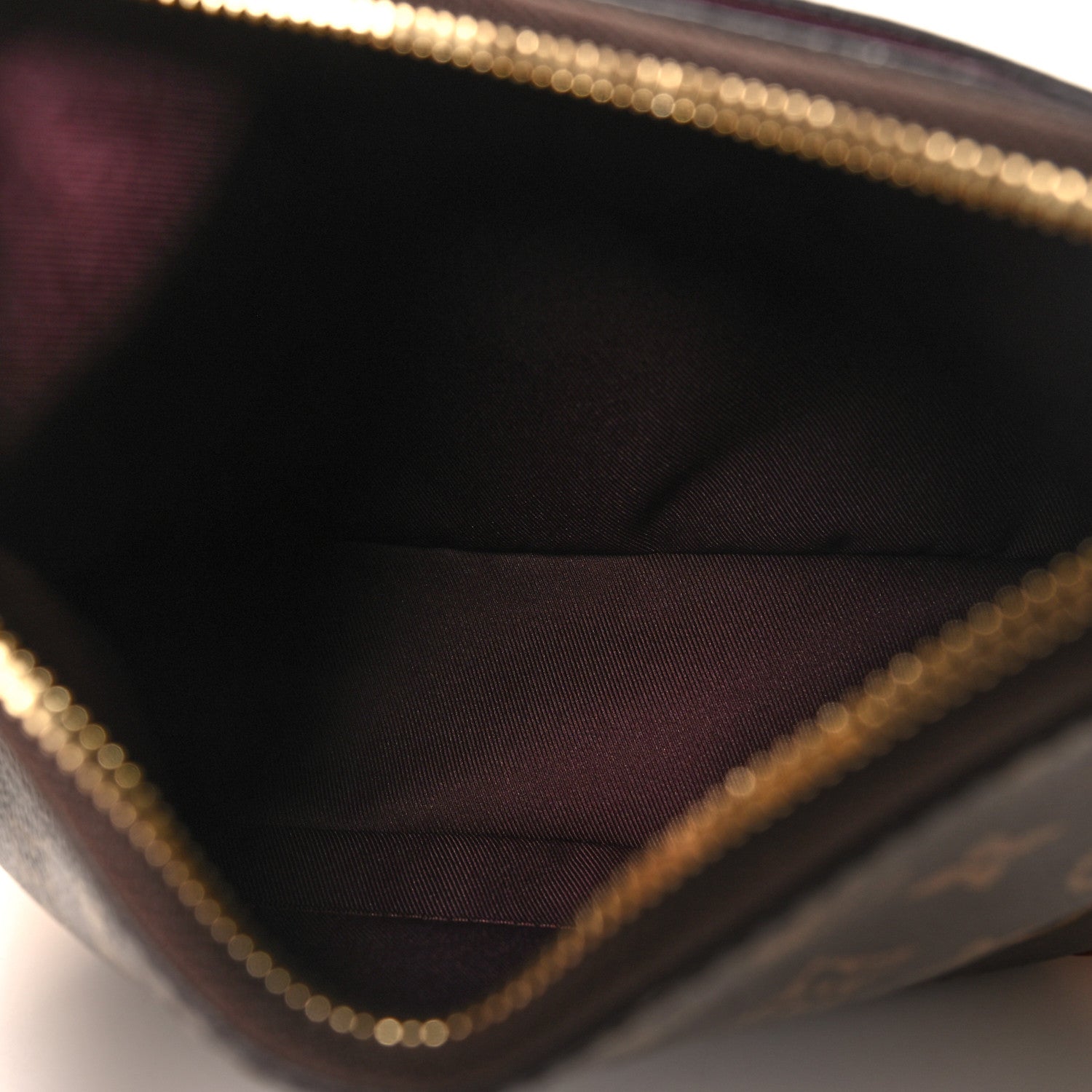 Louis Vuitton Monogram Odeon PM Natural 5 of 9