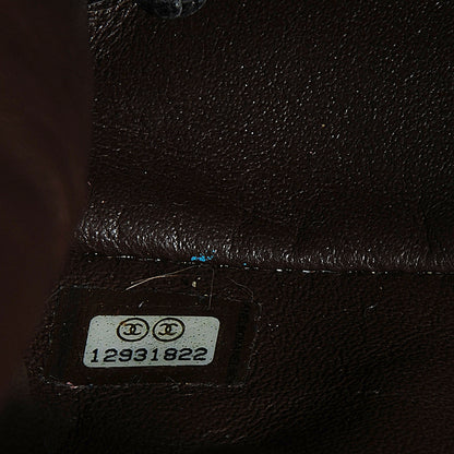 Chanel Aged Calfskin Reissue 2.55 Tote Bronze 7 of 7